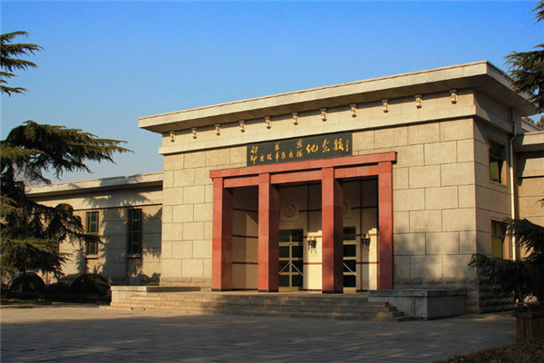 全国党员教育培训基地—华北烈士陵园_乡村振兴培训定制服平台