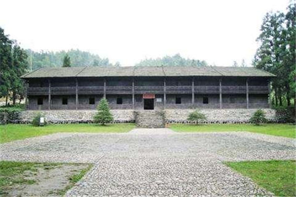 全国医务人员党建培训基地——红四军医院旧址_乡村振兴培训定制服平台