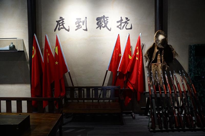 红色李巷红色教育基地_乡村振兴培训定制服平台