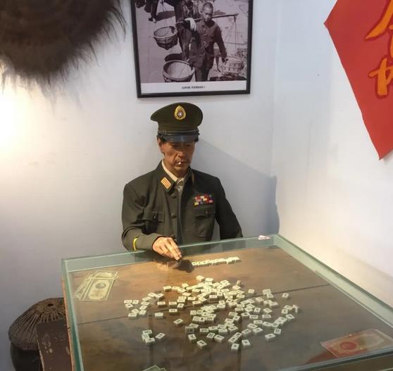 韩子栋纪念室_乡村振兴培训定制服平台